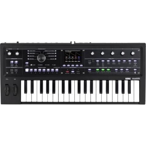 Korg microKORG 2 BK