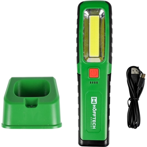 Enzo LED looplamp 6 LED Li-ion oplaadbaar - 5448658