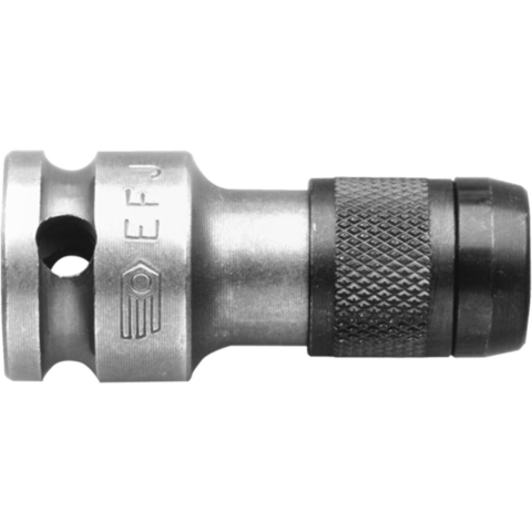 Facom bithouderdop 1/4" met vergrendelring - EF.J