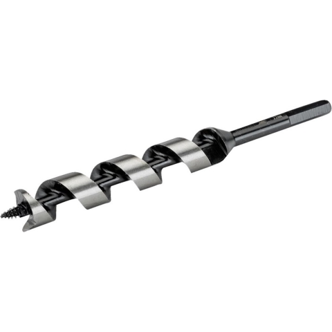 Bahco Slangenboor | voor hout | 6.0 mm x 460 mm - 9627-6-460