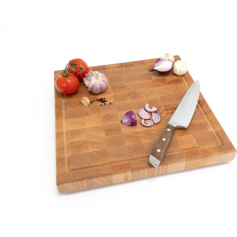 BonFeu BonButcher Block Snijplank