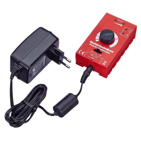 fischertechnik Voeding PLUS Power Set 505283 Vanaf 7 jaar
