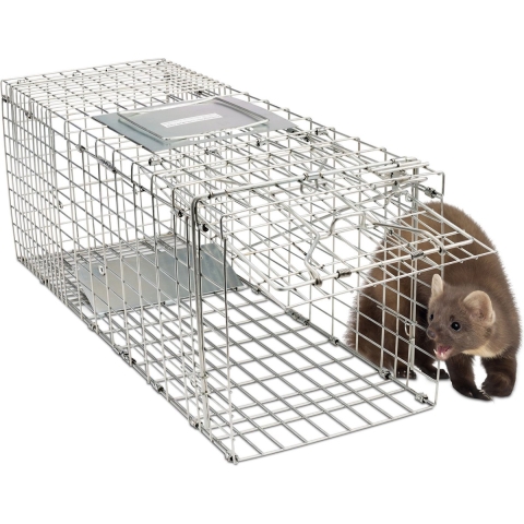 Gardigo Live Marten Trap Niet dodelijke val Functies: Lokstof 1 stuk(s)
