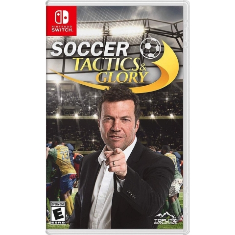 Soccer Tactics & Glory