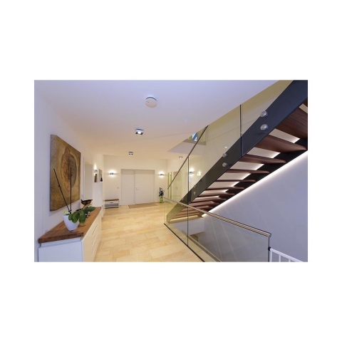 Deko Light Arietis Arietis Wandopbouwarmatuur G9 42 W Zilver