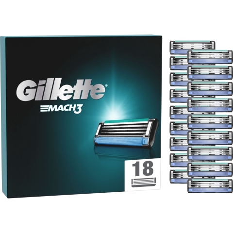 Gillette Mach3 Scheermesjes