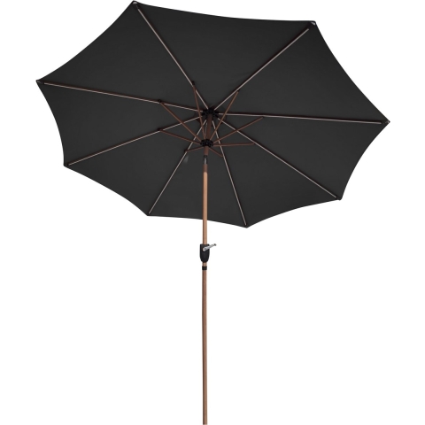 Sens-Line - Mambo Led Parasol - Ø3m - Grijs