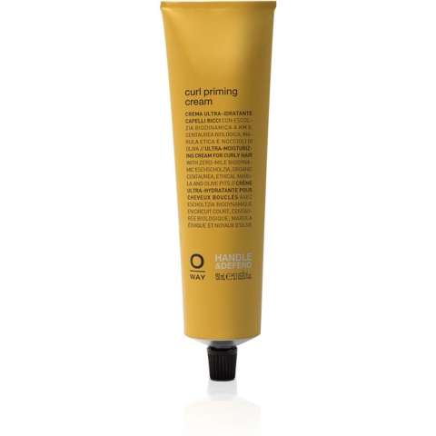 Oway Curl Priming Cream 150ml