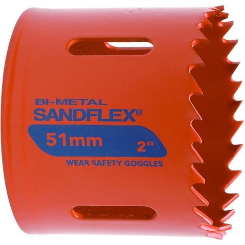 Bahco gatzaag bi-metaal 168 mm | 3830-168