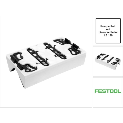 Festool Accessoires Radiusprofielzool SSH-STF-LS130-R10KV - 491197