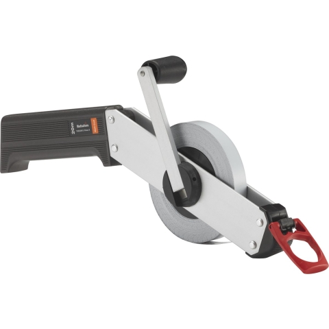 Hultafors TRR 20M B Landmeter - Staal - 20m - 13mm