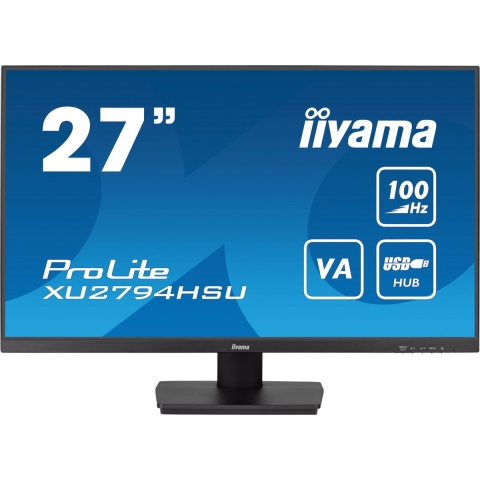 ProLite XU2794HSU-B6 Ledmonitor