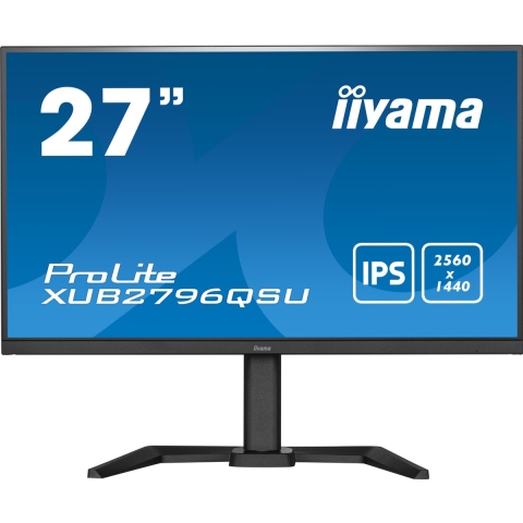 Prolite XUB2796QSU-B5 Ledmonitor