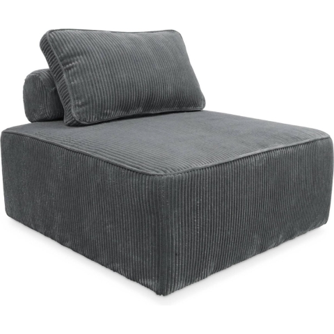 sweeek - Modulaire velours fauteuil