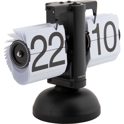 Karlsson - Table Clock Small Flip