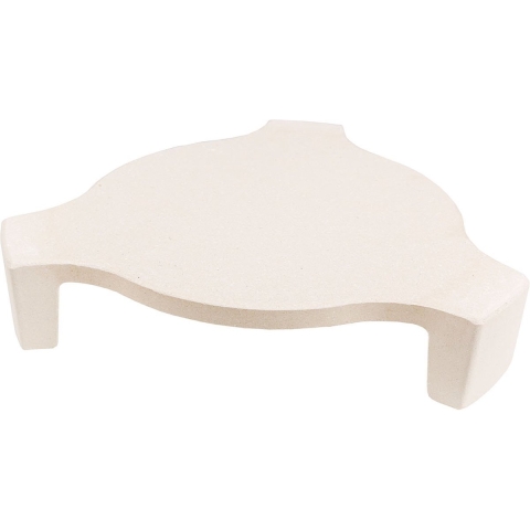 Buccan BBQ - Kamado barbecue - Heat deflector - voor 18"