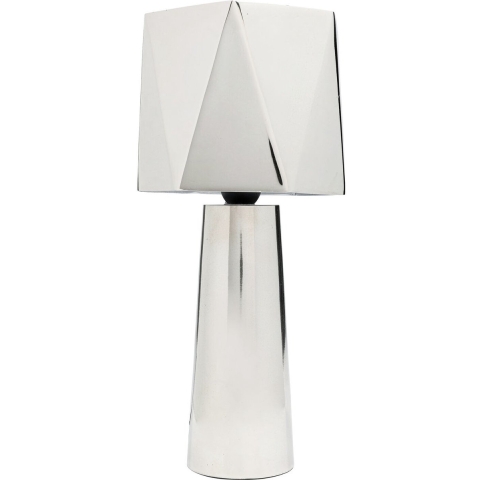 Kare Design Martha Tafellamp zilver