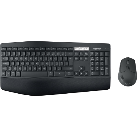 Logitech MK270 desktop QWERTY NO