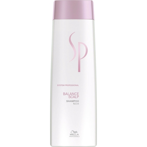 Wella Professionals Balance Scalp SP Shampoo 250 ml