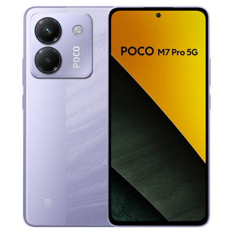 Xiaomi M7 Pro 5g 8gb - 256 Gb Paars