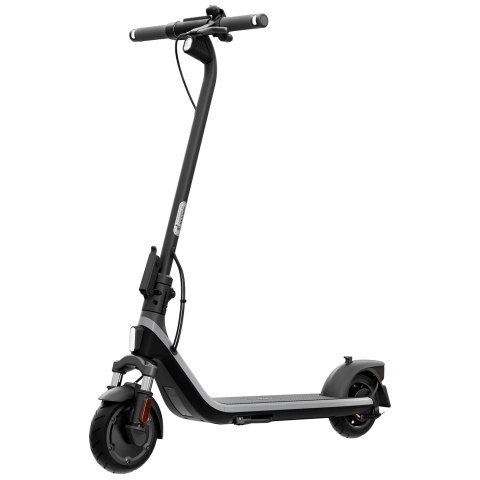 Segway Ninebot Kickscooter E2 E Ii Elektrische Step Zwart