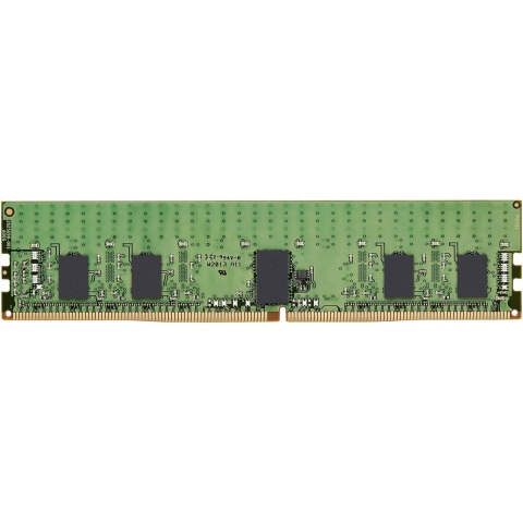 Kingston Server Premier Werkgeheugenmodule voor PC DDR4 8 GB 1 x 8 GB ECC 3200 MHz 288-pins DIMM CL22 KSM32RS8/8HDR