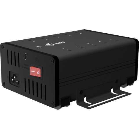 I-TEC OPLAADHUB 10X USB-C USB-C/USB-A HUB 15W/POORT 180W
