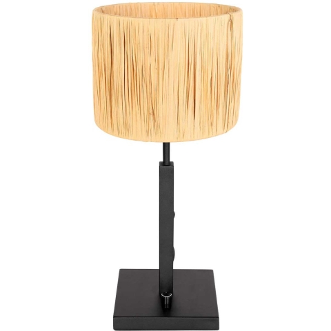 Steinhauer tafellampen zwart