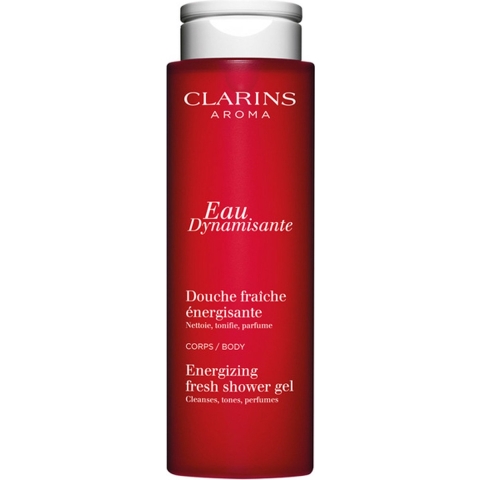 Clarins Aroma Eau Dynamisante Energizing Fresh Shower Gel | 200 ml
