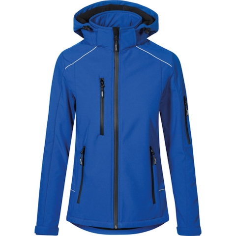 Promodoro E7855 Women´s Softshell Jacket - Royal - M