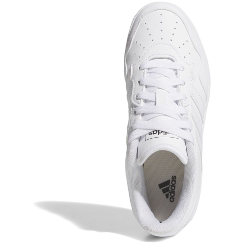 adidas Performance Schoenen - Hoops J - Ftwwht/Ftwwht/Cblack. - adidas Performance - 38 - Schoenen
