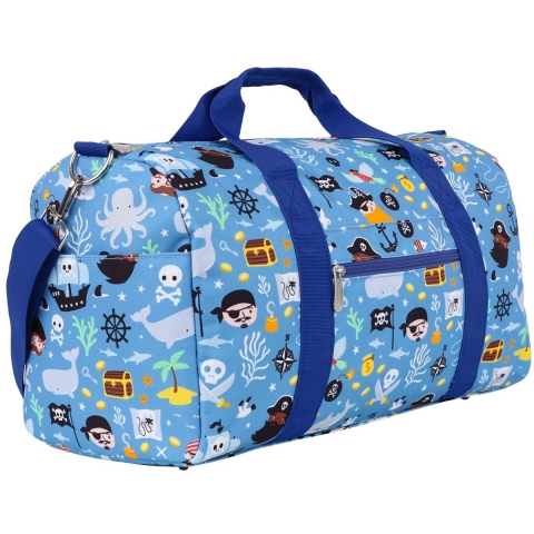 A Little Lovely Company Weekendtas - 26 L - Piraten - A Little Lovely Company - OneSize - Tas