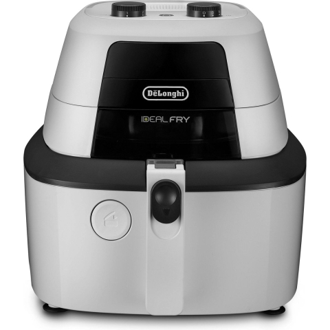 DeLonghi IdealFry FH2133 - Wit/Zwart