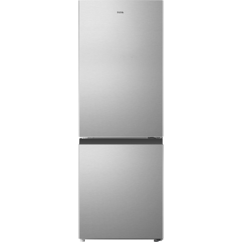 ETNA KCV343RVS Koel-vriescombinatie