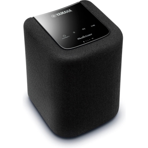 MusicCast WX-010 zwart (Buitenkans)