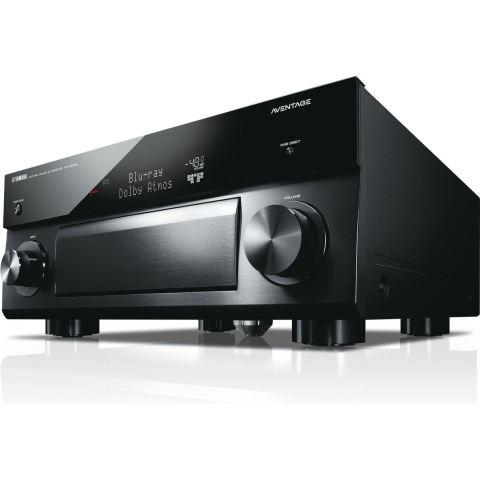 MusicCast RX-A2060 zwart