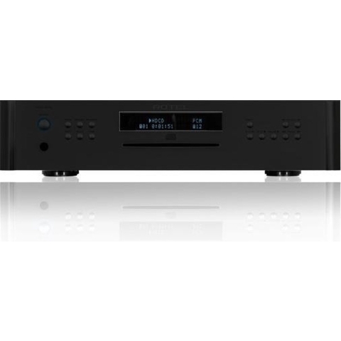 RCD-1570 zwart (Demomodel)
