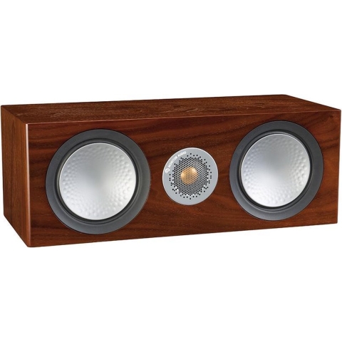 Silver C150 Walnut