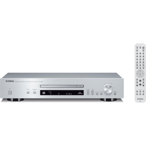 CD-N301 zilver