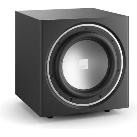 SUB E-9F zwart (geopende verpakking)
