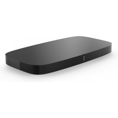 Playbase Zwart