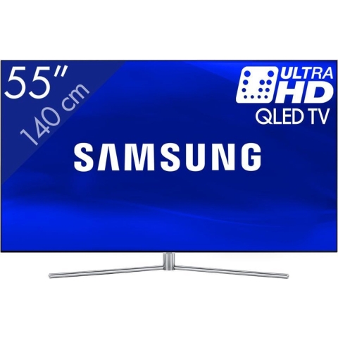 QE55Q7F QLED TV (Demomodel)