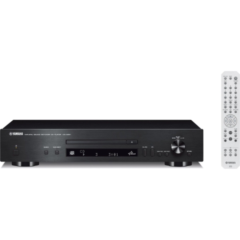 CD-N301 zwart