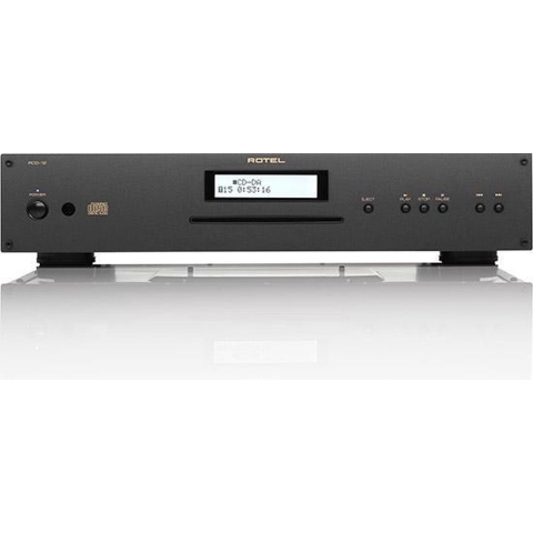 RCD-12 zwart