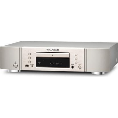 CD6005 zilver