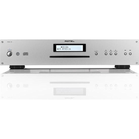RCD-12 zilver