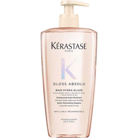 Kérastase Gloss Absolu Bain Hydra-Glaze 500ml