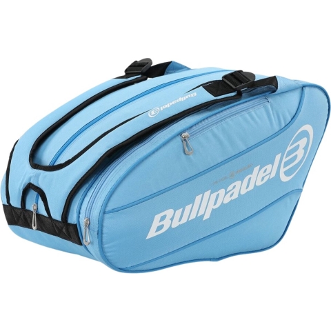 Bullpadel Tour Blauw/Wit Padeltas