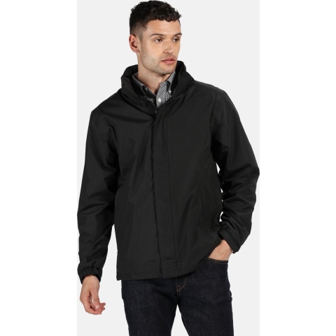 Ragetta RG461 Ardmore Jacket - Black - 3XL