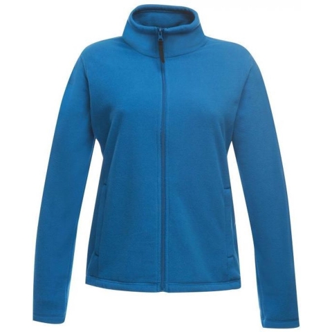 Ragetta RG565 Women´s Micro Full Zip Fleece - Oxford Blue - 40 (14)